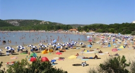 Strand und naturismus (FKK)