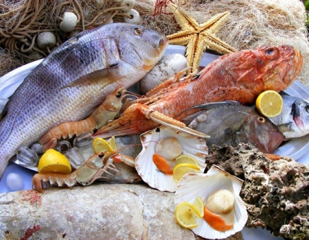 Good restaurants on island Rab