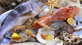 Good restaurants on island Rab