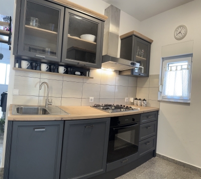 Holiday home CUKROV: