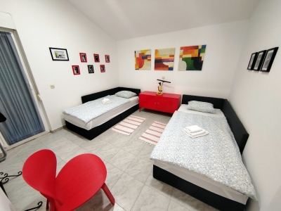 Holiday home CUKROV: