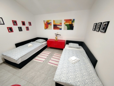 Holiday home CUKROV: