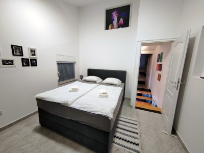 Holiday home CUKROV: