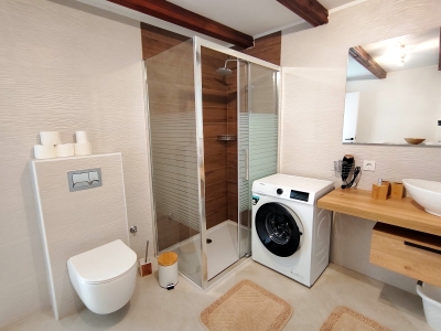 Holiday Home STARI DVORI: