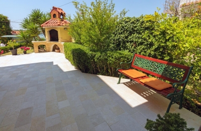 VILLA MARIN: